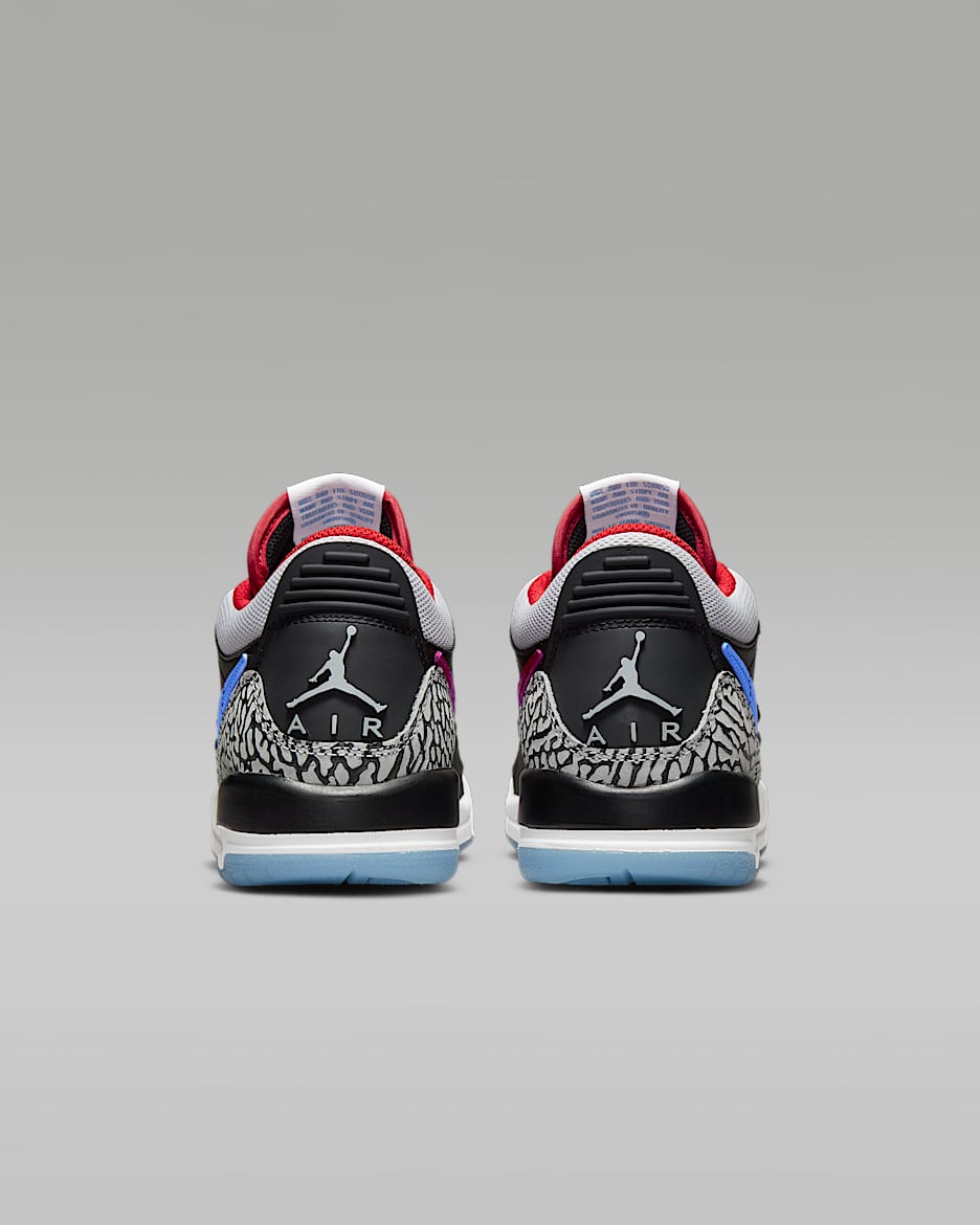 Jordan legacy 3 shop